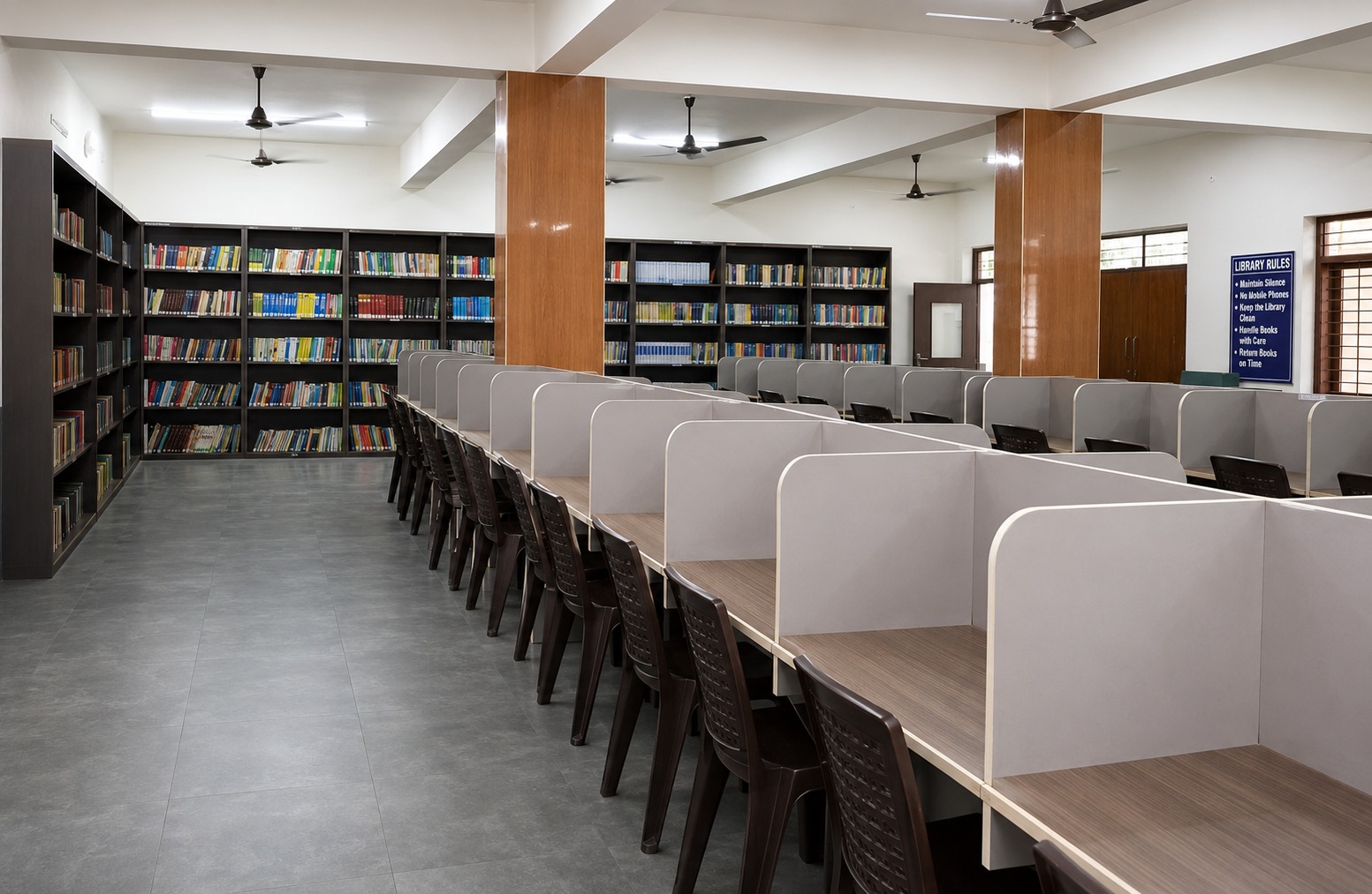 DPM College campus photo